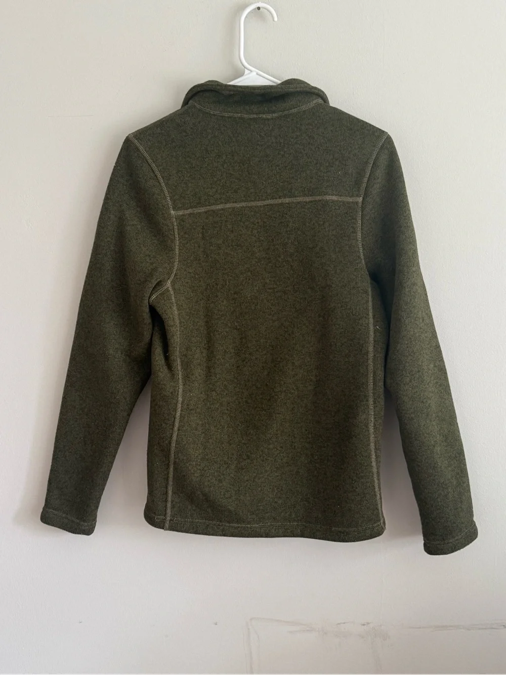 The North Face Men's Gordon Quarter-Zip Pullover